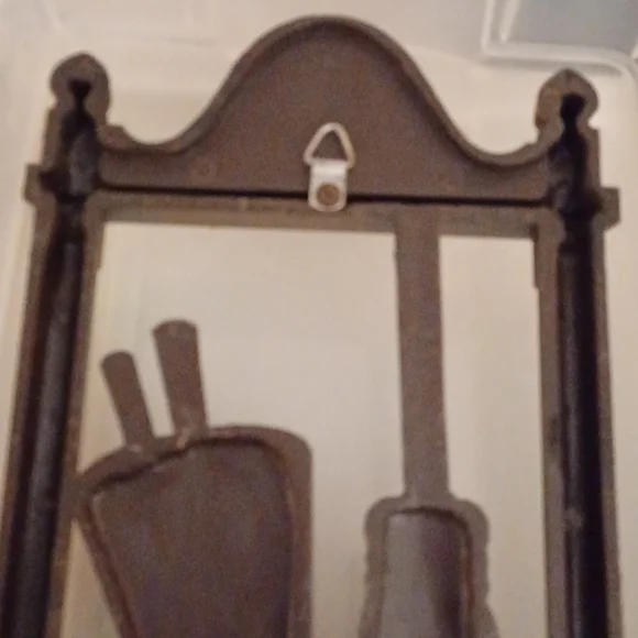 Mid-century Modern vintage wall decor - Picture 15 of 16